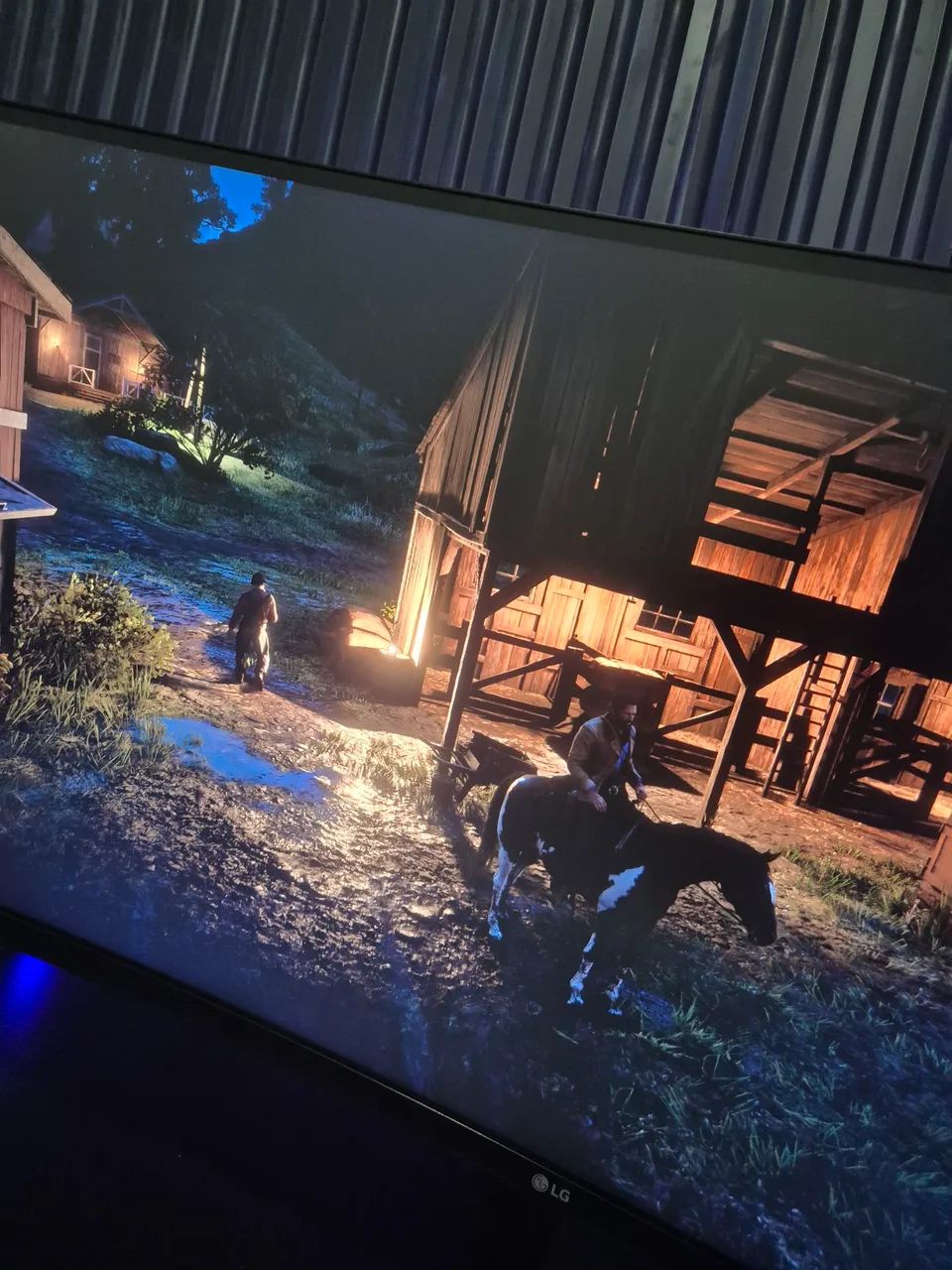 Monitor LG UltraGear 34' Ultrawide Curvo - Com NF - Foto 3