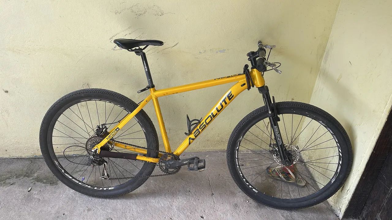 Bicicleta aro 29 - Foto 3
