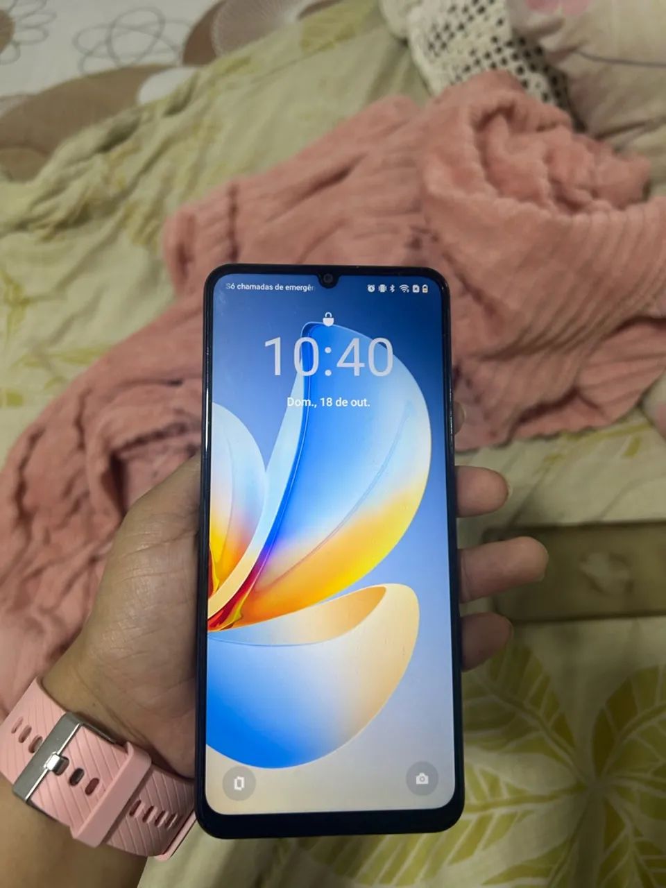 Vendo celular realme note 70