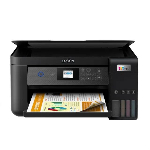 Impressora Ecotank multifuncional wi-fi Epson L4260 (Somente 1.100,00)