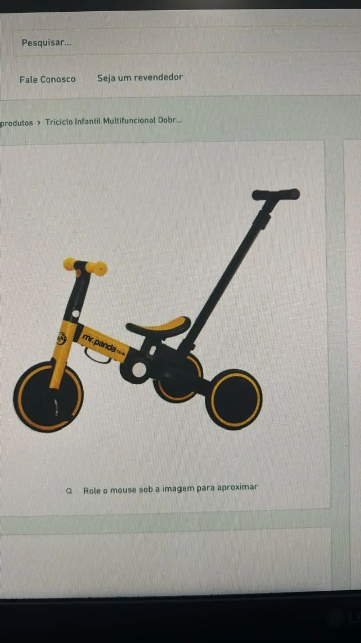BICICLETA 