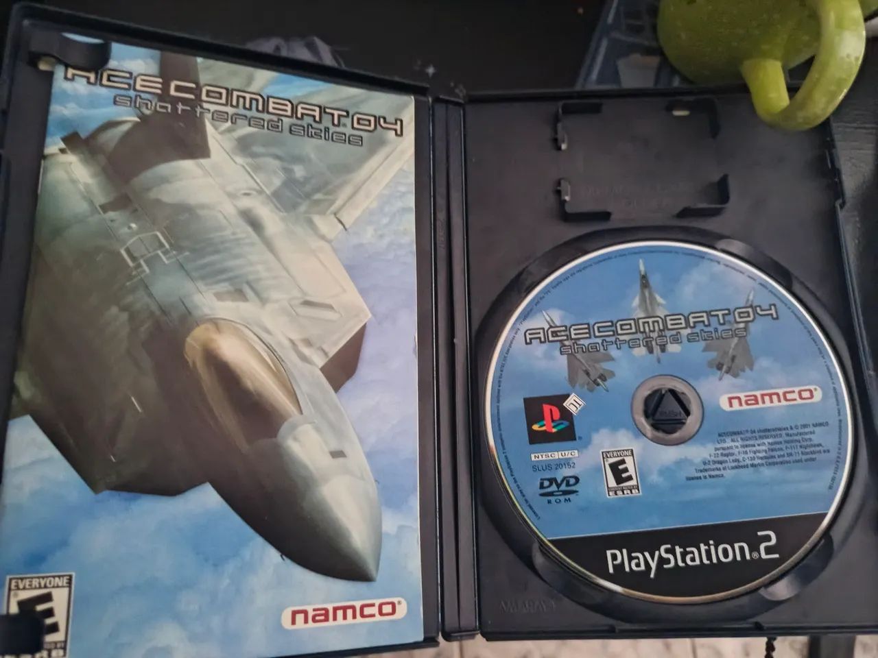 Ace Combat 4 PS2 - Foto 2