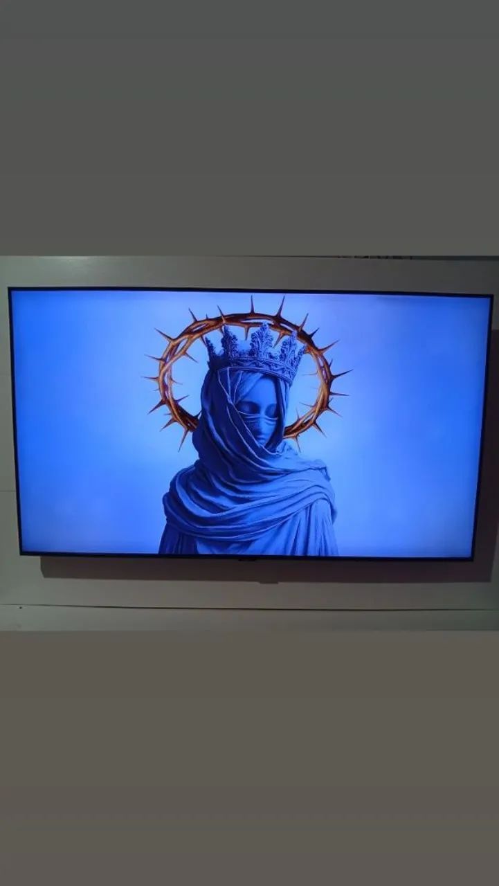 TV Samsung 55 polegadas 8K - Foto 2