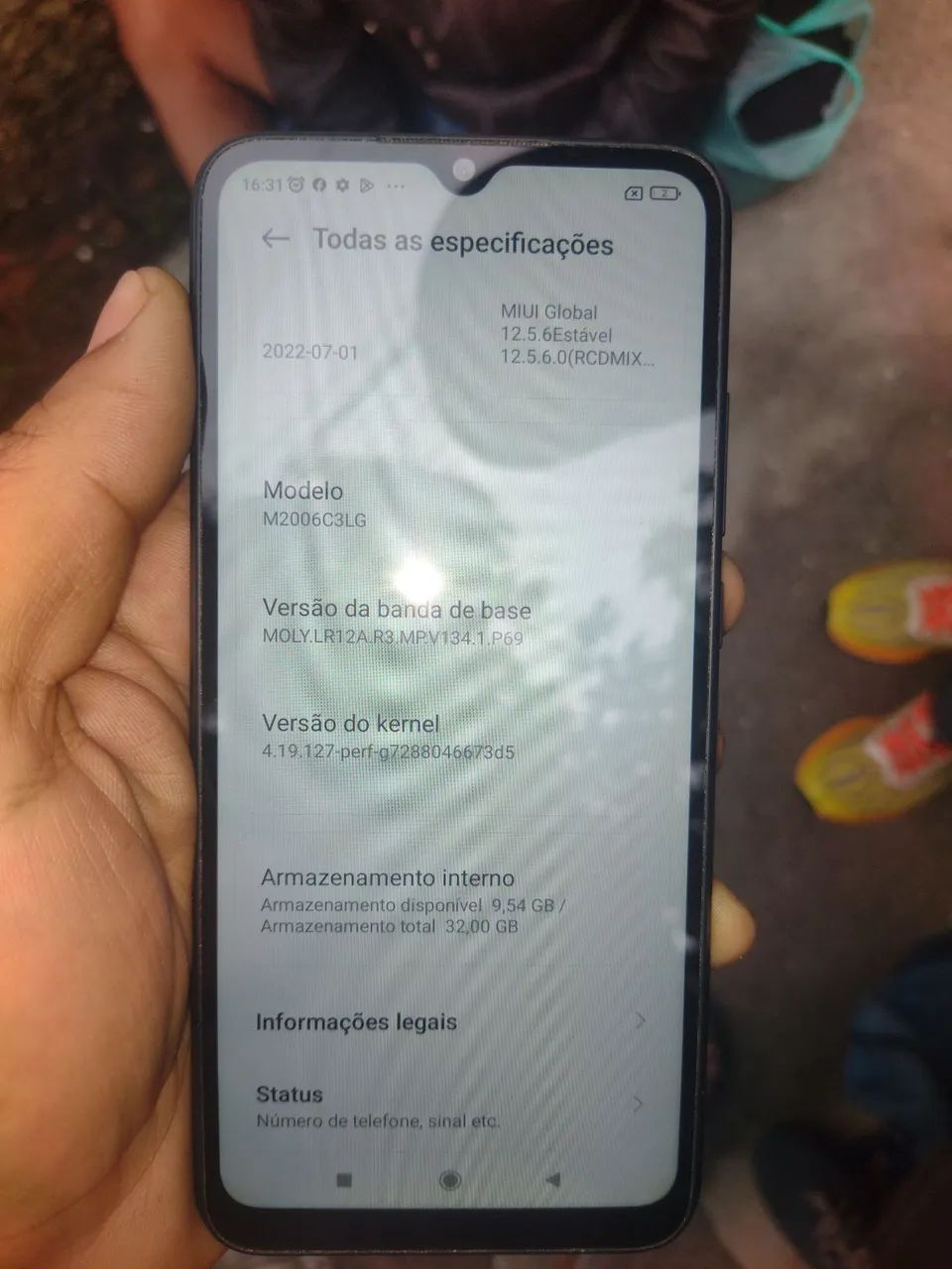 Celular Redmi - Foto 3