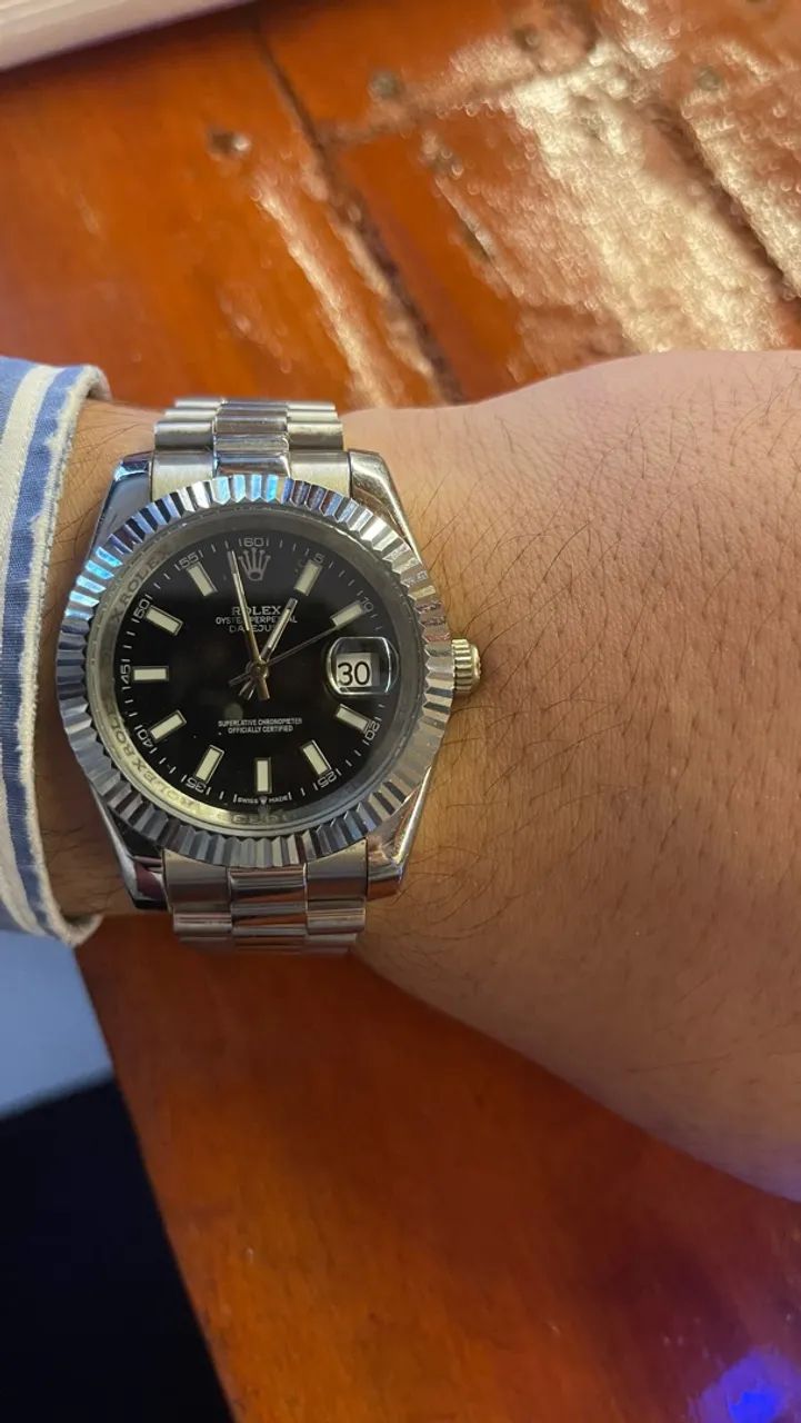 Rolex Datejust - Foto 3