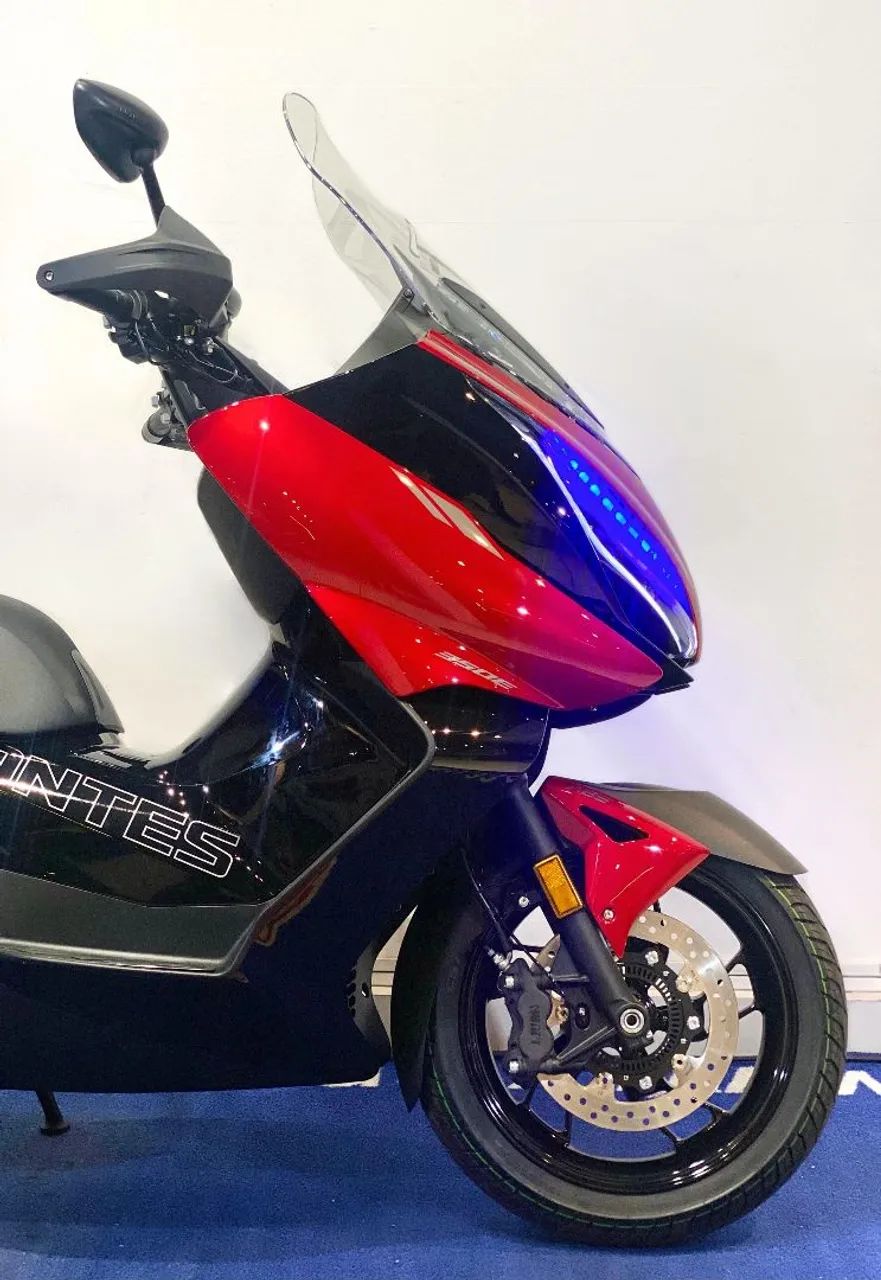 Zontes - 350E 0 km - Foto 11