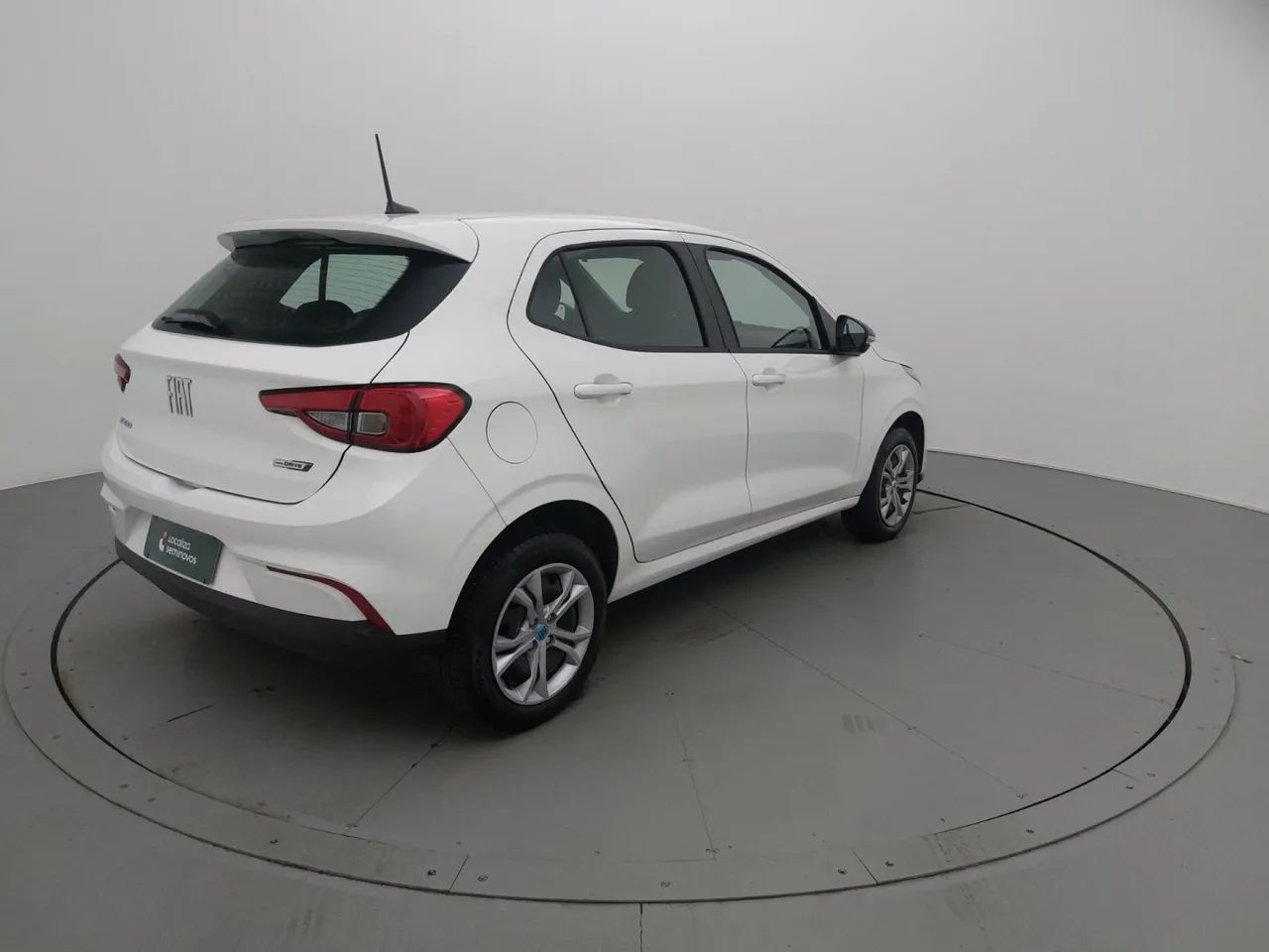 Fiat Argo Drive 1.0 Firefly 2026 - Foto 5