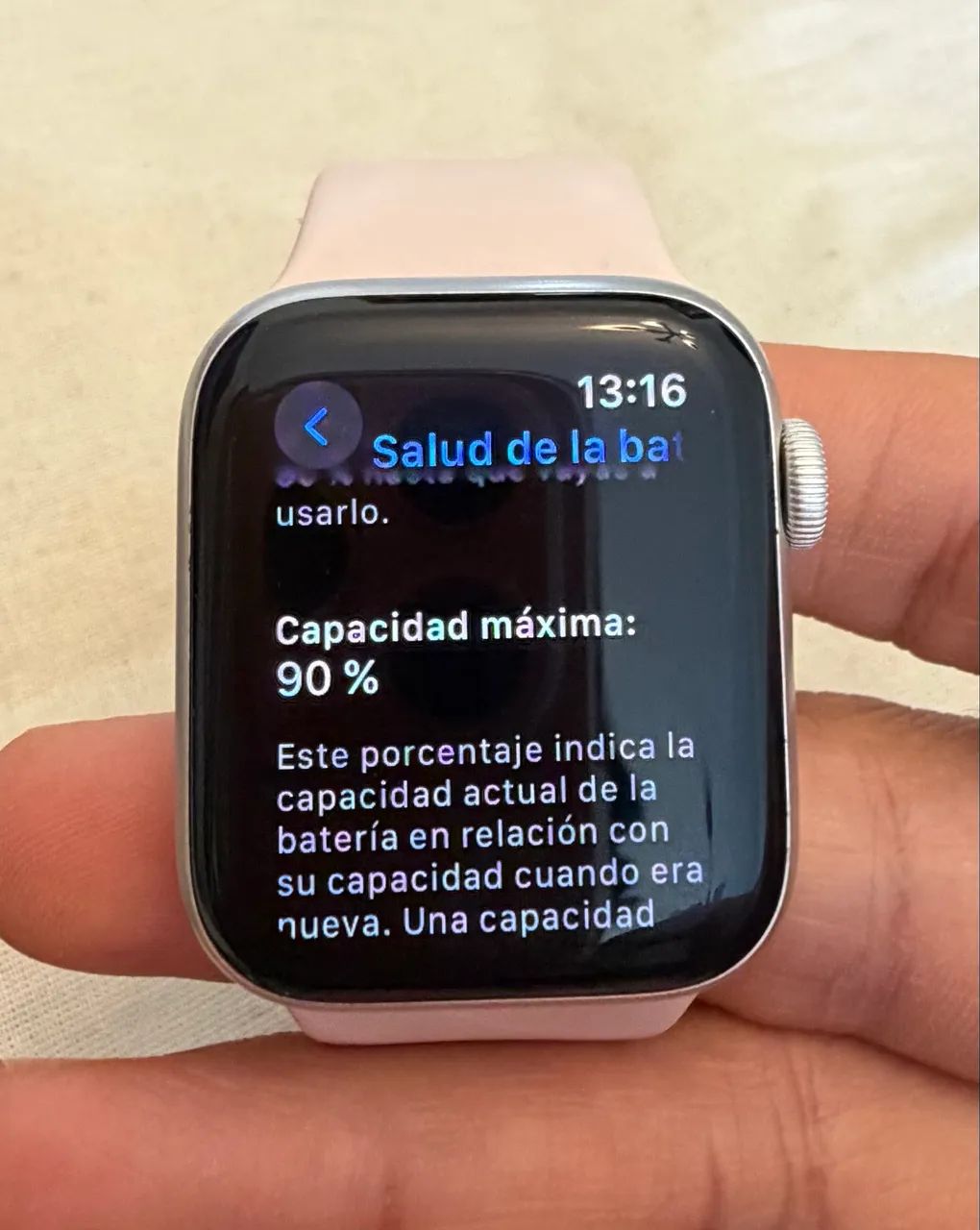 Apple Watch SE 2ª 40mm GPS + Cellular - Foto 2