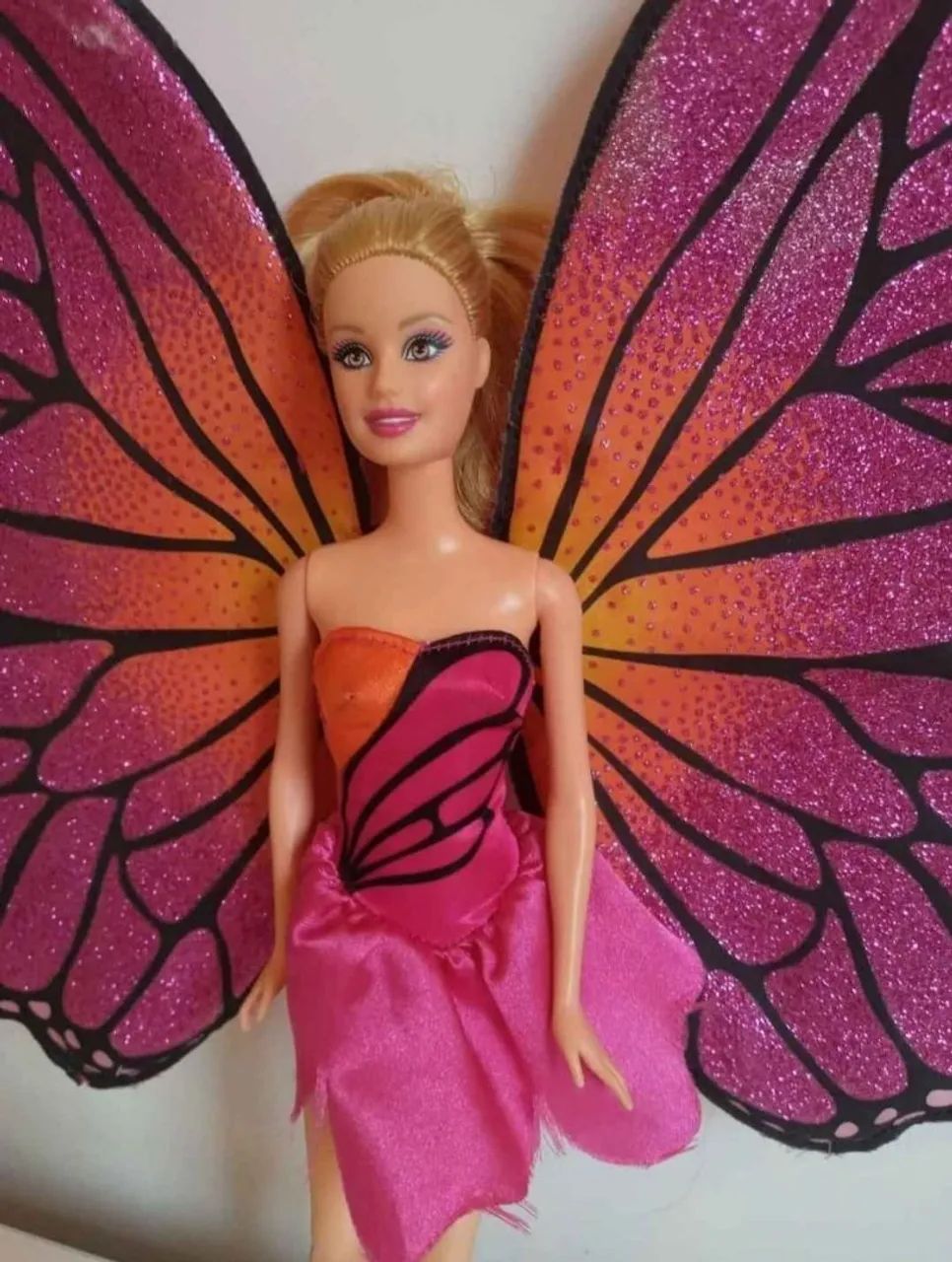 Boneca Barbie Butterfly - Foto 2
