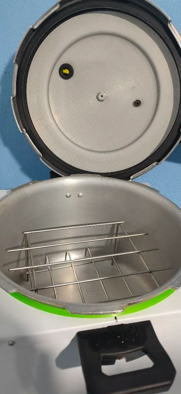Autoclave  - Foto 2