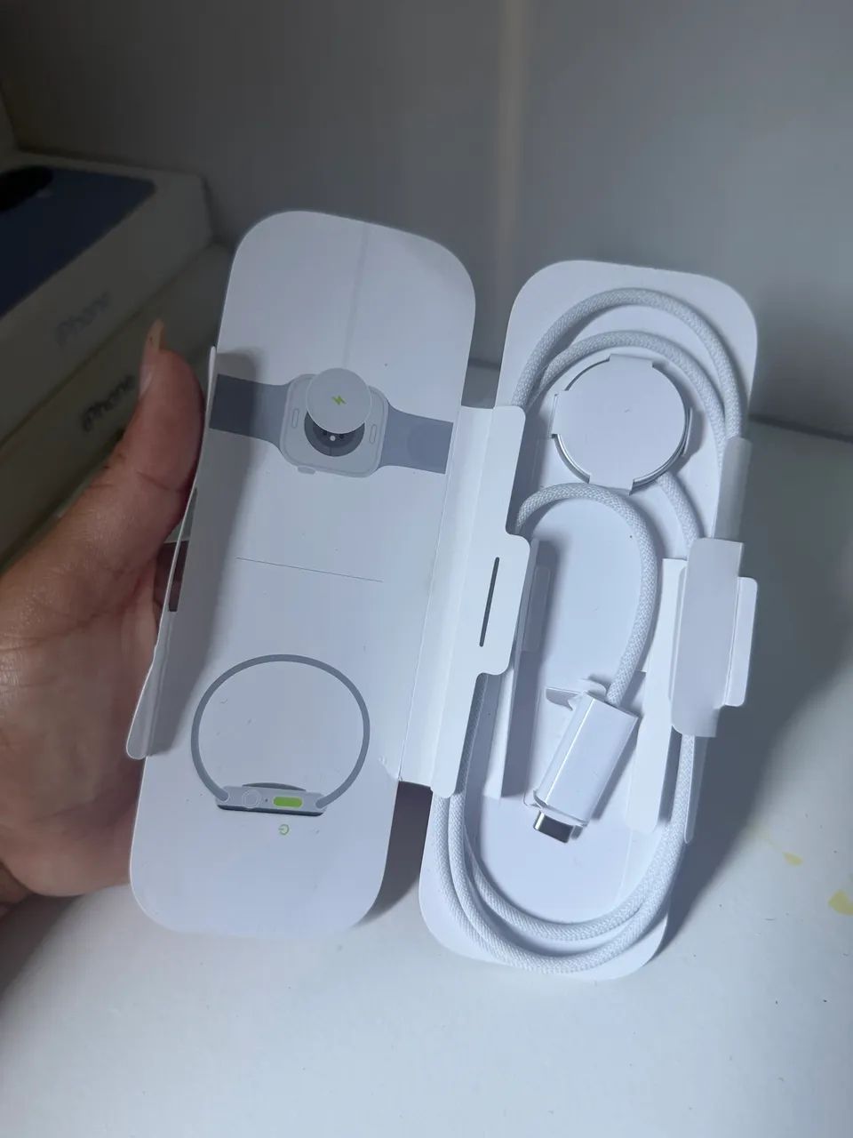 Cabo de Apple Watch Original 