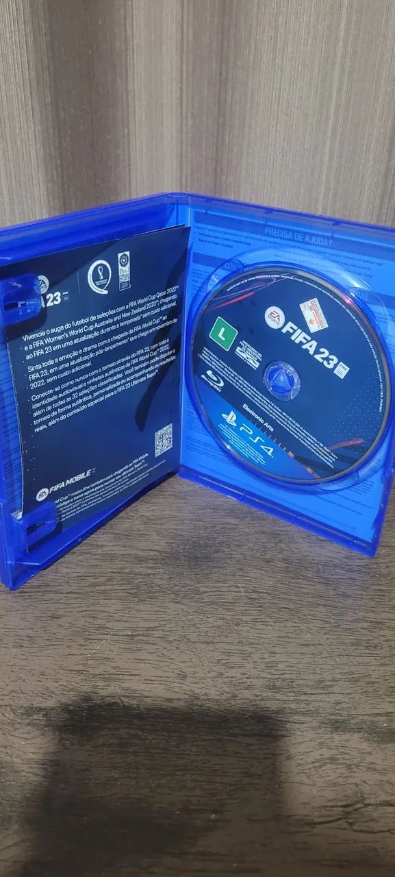 Jogo FIFA 2023 - PS4 - Foto 2