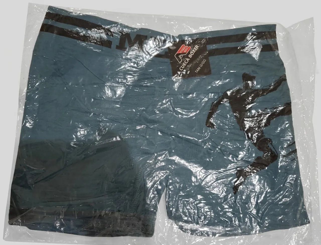 Cuecas Boxer Masculina - Foto 3