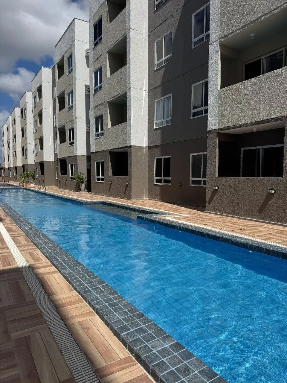  REPASSE DE APARTAMENTO NOVO!