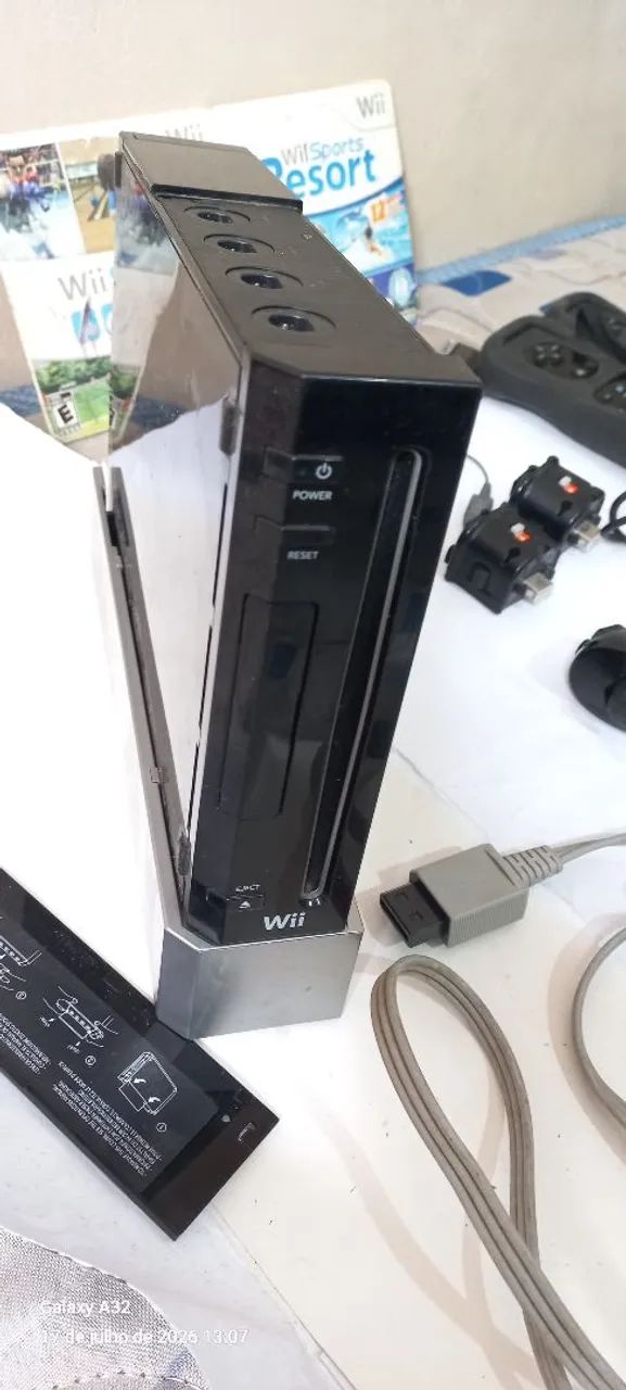 Nintendo wii 