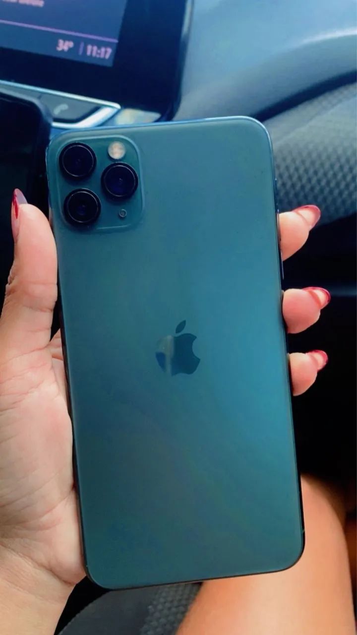 iPhone 11 Pro Max - Foto 2