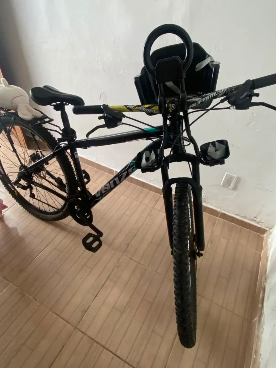 Vende-se bicicleta aro 29 - Foto 3