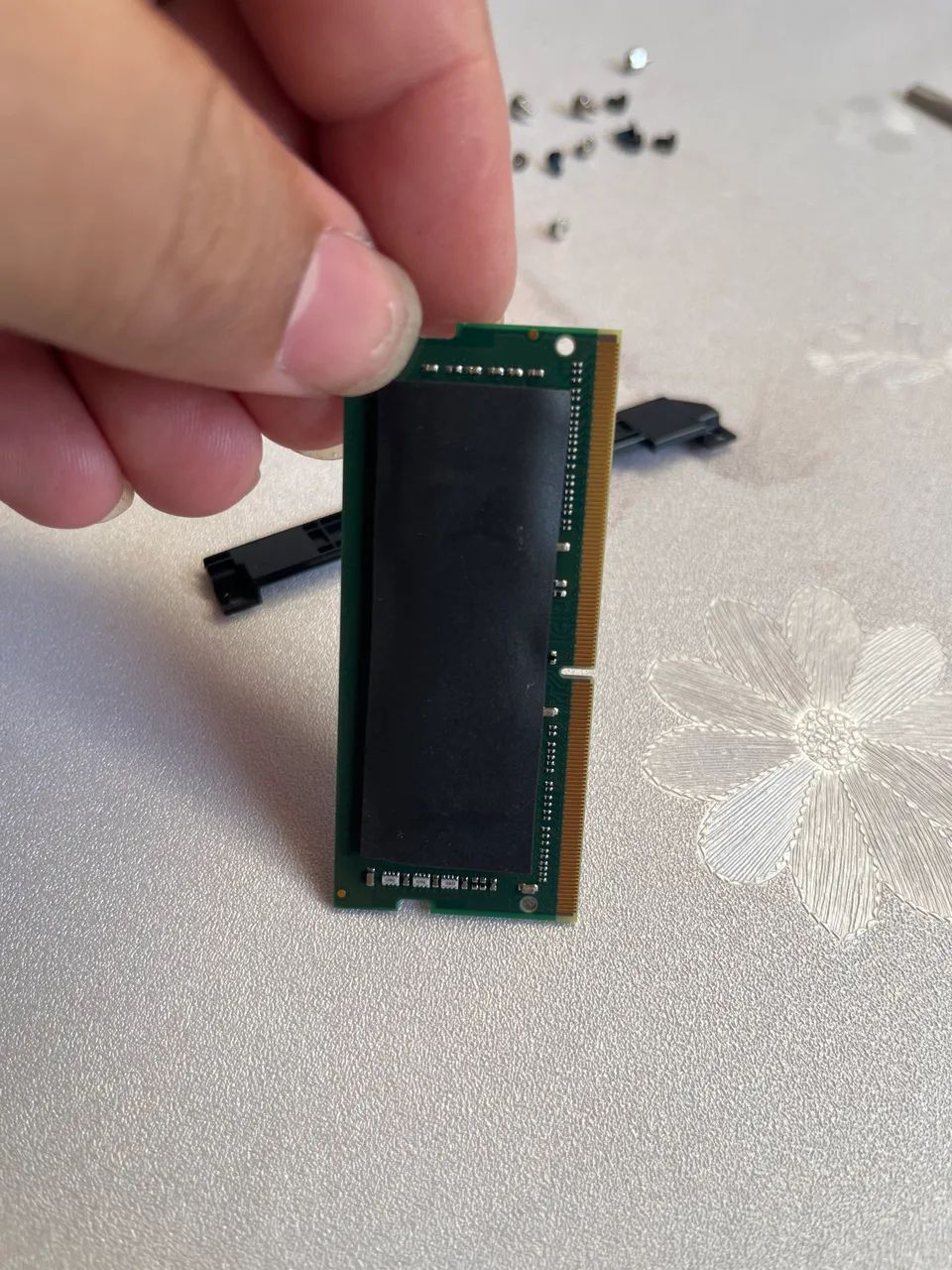 Memória ram 8gb kingston para notebook  - Foto 3