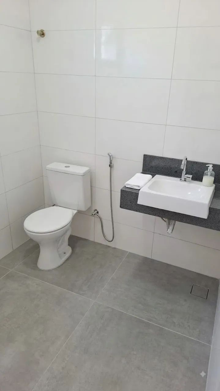 Alugo sala comercial em frente a ALEGO - Foto 4