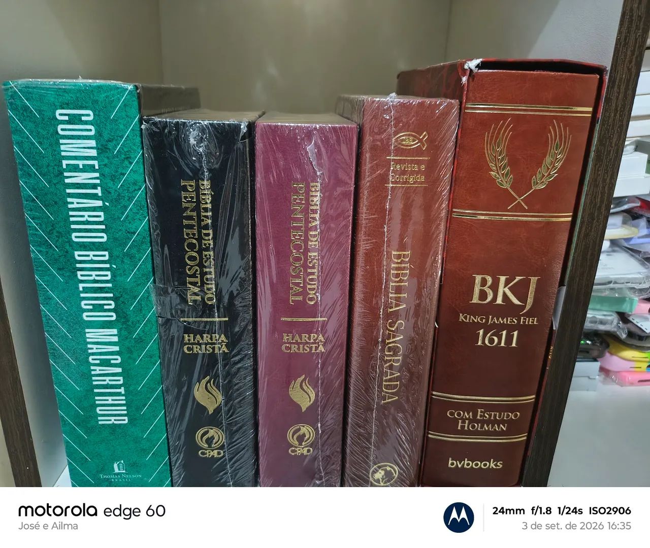 Bíblia e Teologia  - Foto 4