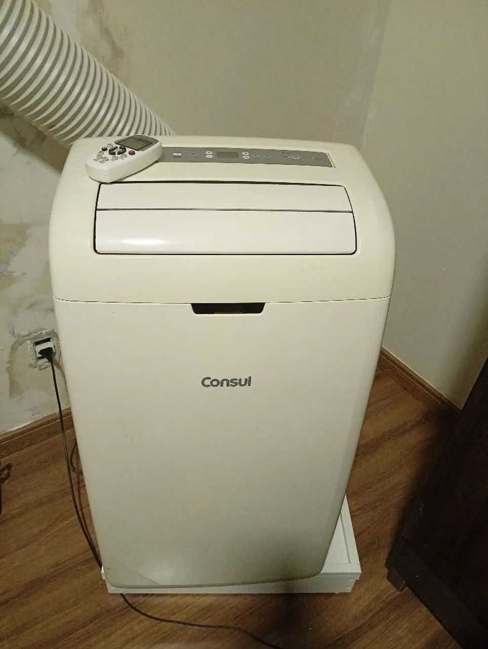Ar condicionado portátil 