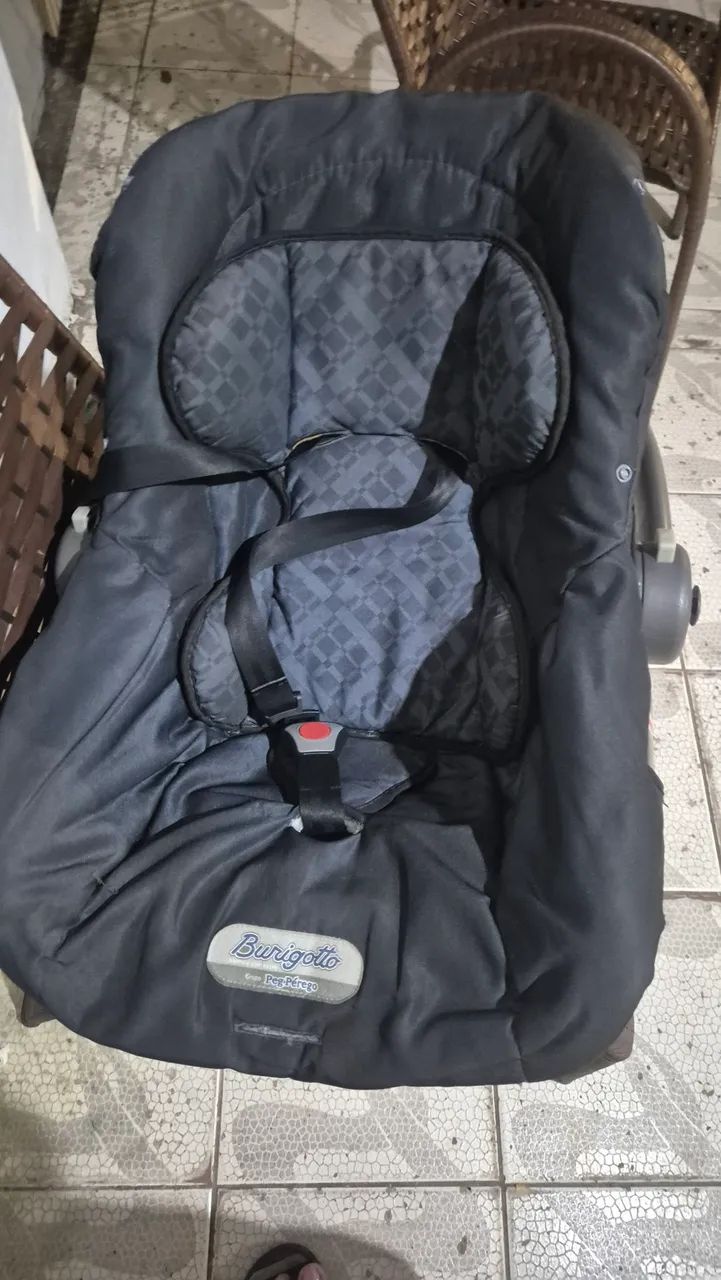 Bebê comforto