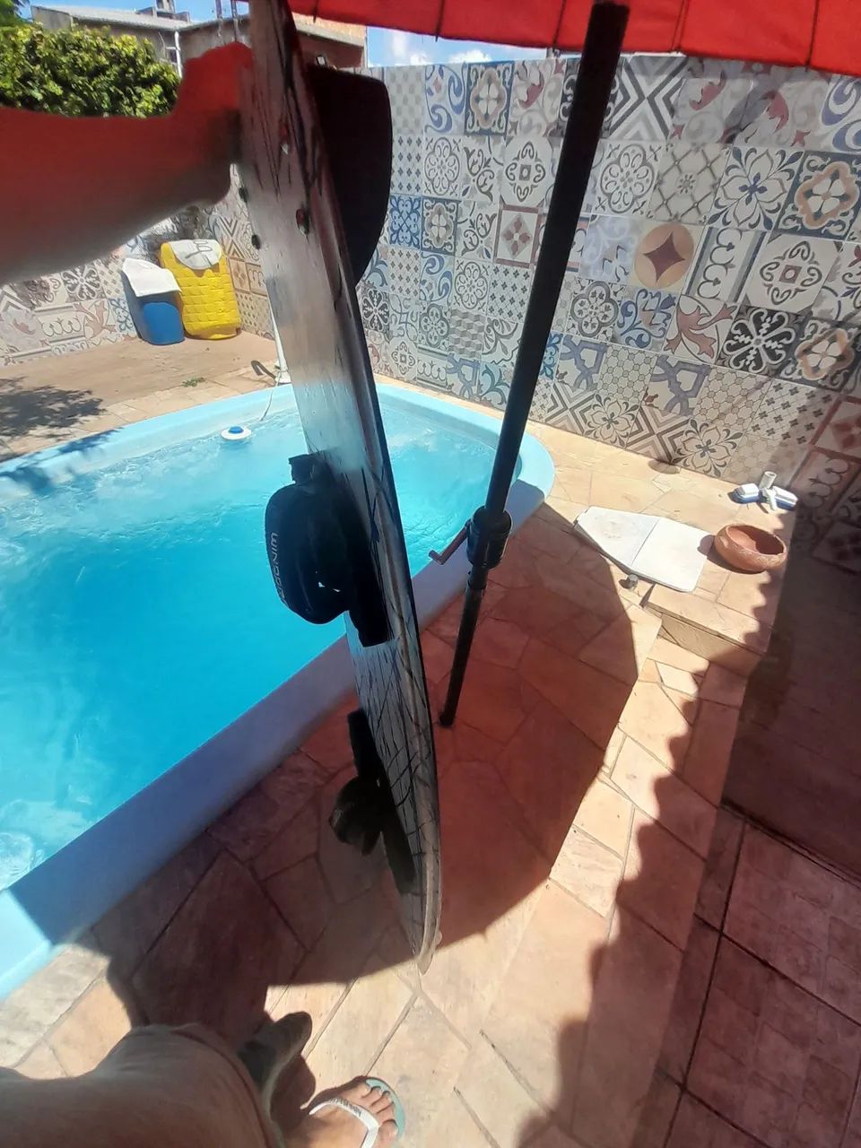 Prancha de kitsurf  - Foto 6