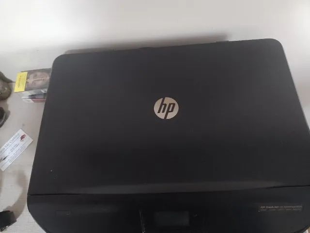 Impressora HP Deskjet 4536 - Foto 4