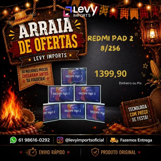 Tablet Redmi Pad 2 8/256