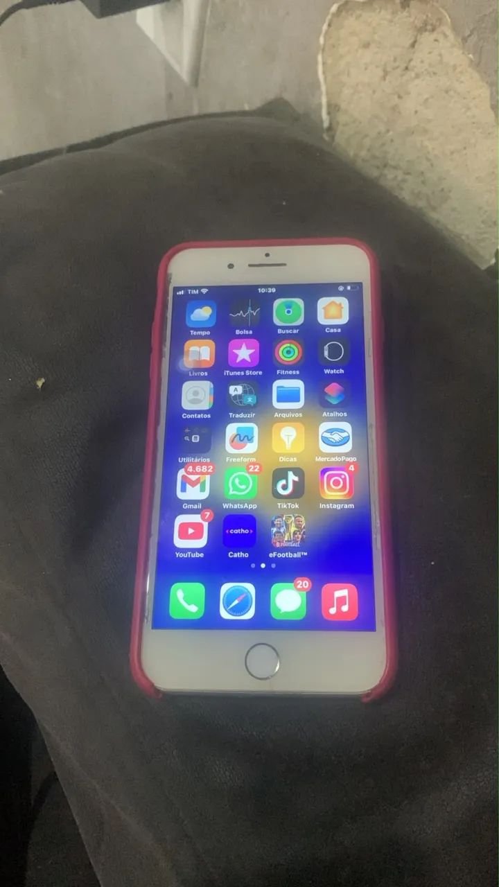 iPhone 8 plus