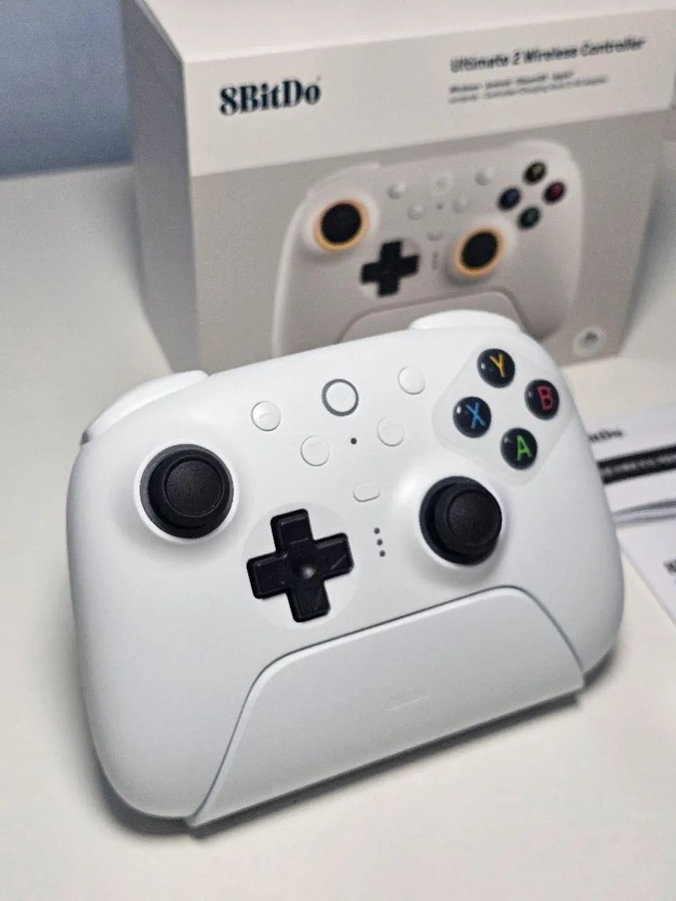 8BitDo Ultimate 2 Wireless (Lacrado) - Foto 2