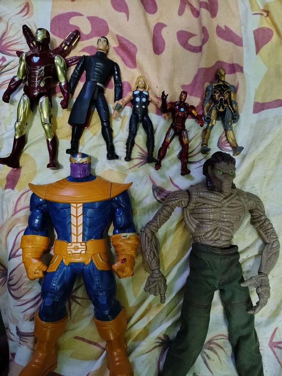 Action figures  - Foto 3