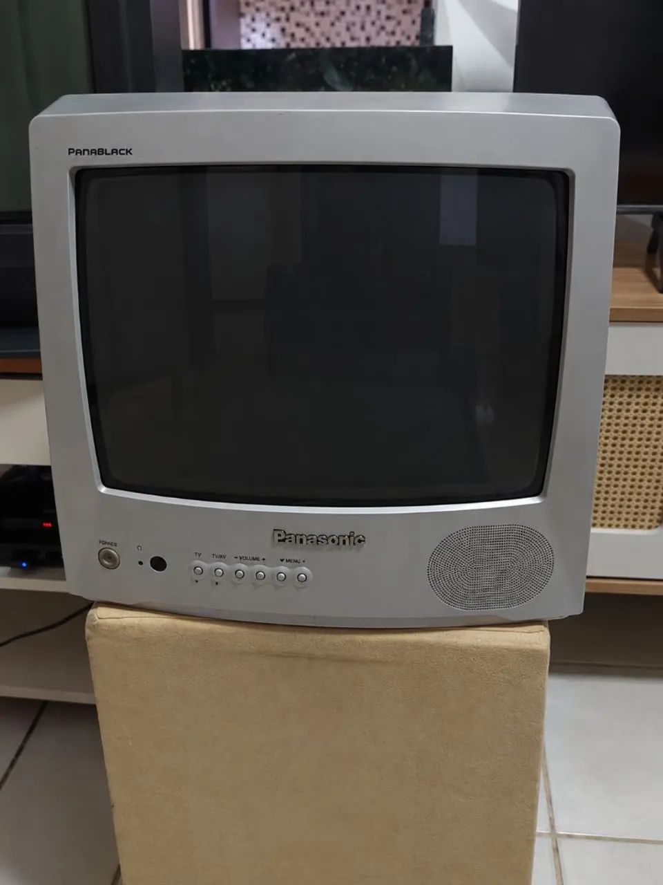 Tv tubo Panasonic 14 polegadas 