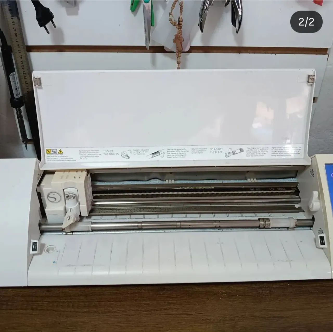 Vendo Silhuette Cameo 2