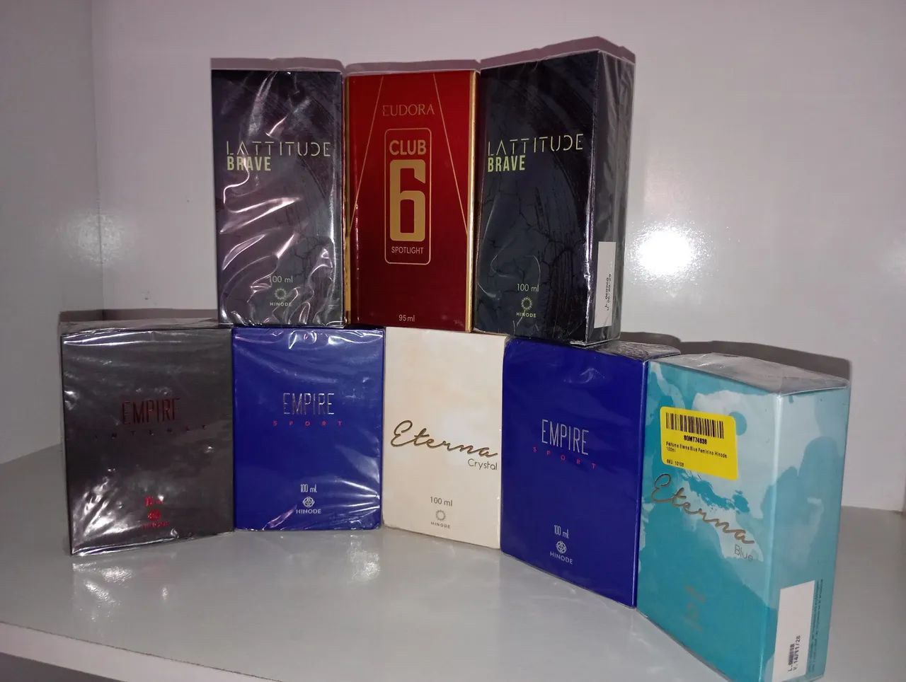 Perfumes Masc/Fem - Foto 4