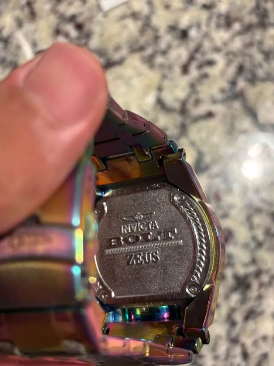 invicta zeus - Foto 3