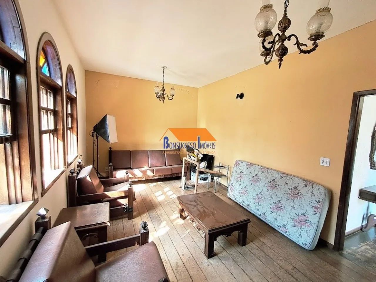 casa de 4 quartos Bairro Santo André em Belo Horizonte - Foto 4