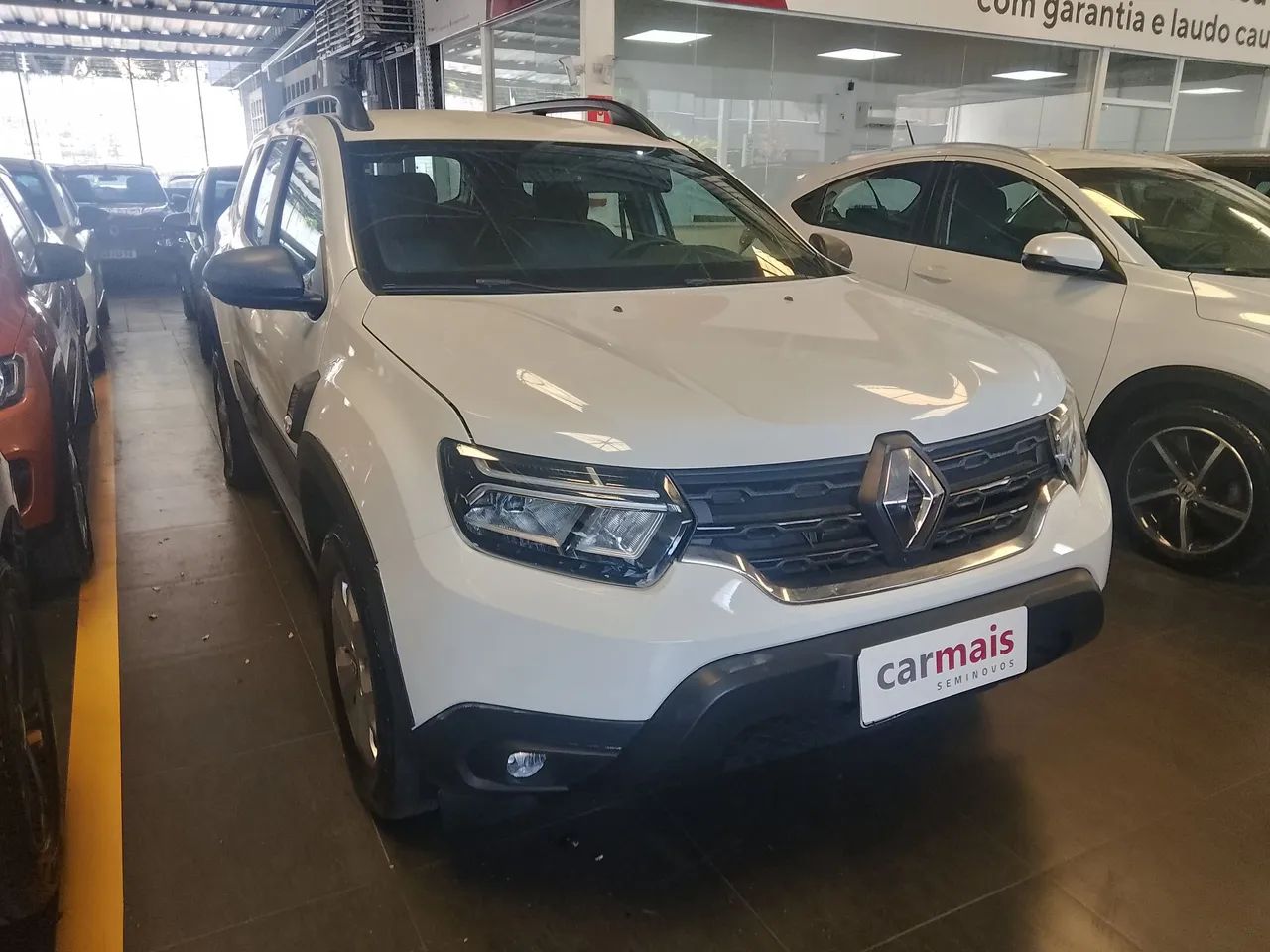 Renault Duster Intense Plus 1.6 16V Flex Aut. 2025 - Foto 3