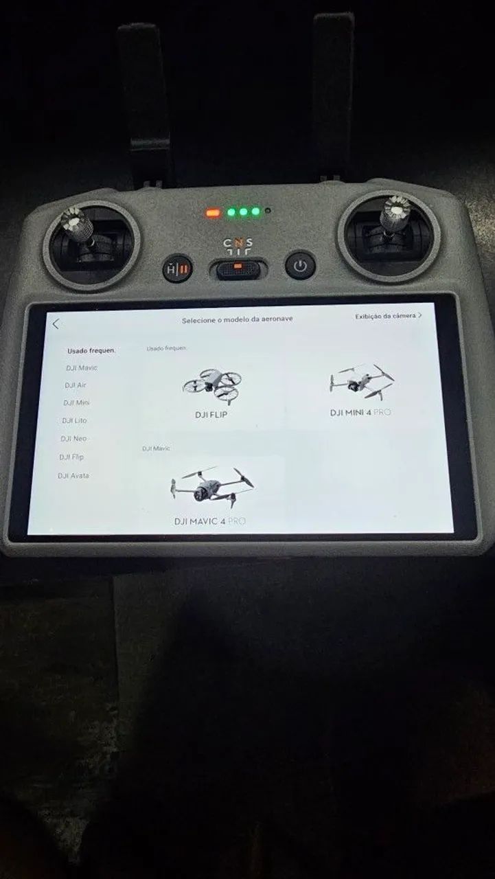 Controle dji R2  - Foto 5