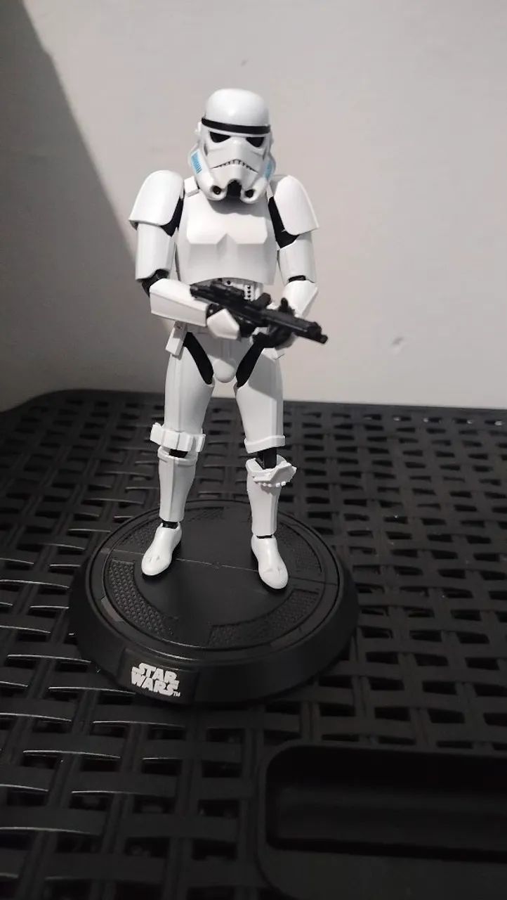 Action figure Stormtrooper star wars 