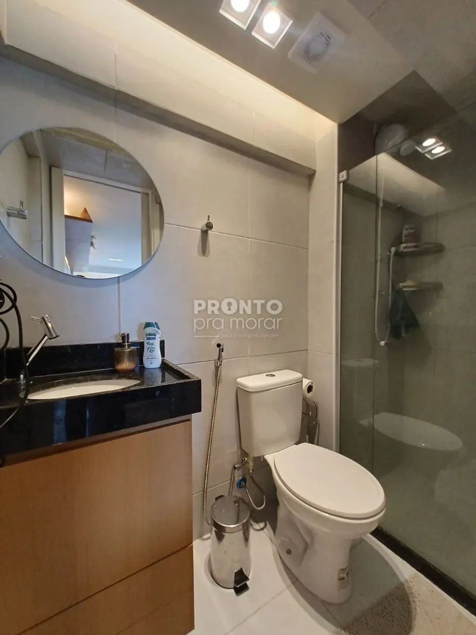 Flat com 1 quarto em Cupe - Foto 4
