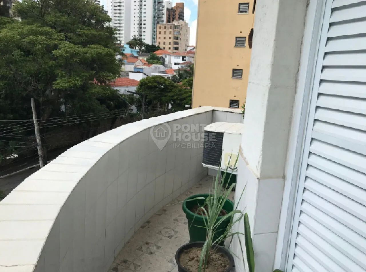 Apartamento Vila Mariana, Semi Mobiliado, 111m², 2 Dormitórios, Suíte e Varanda - Foto 4