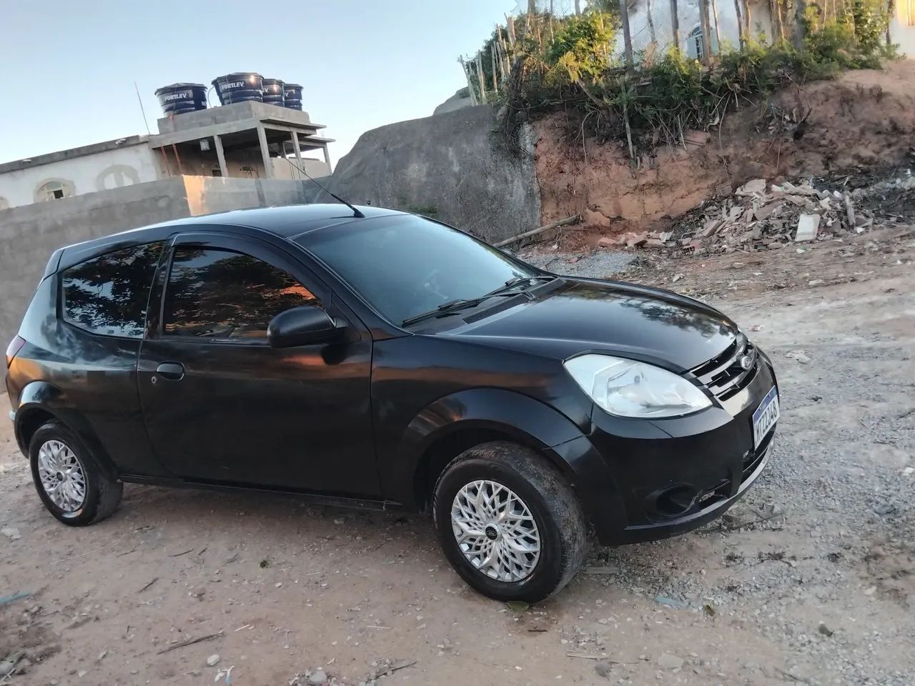 Ford Ka Ka 1.0 8V/1.0 8V ST Flex 3p 2011