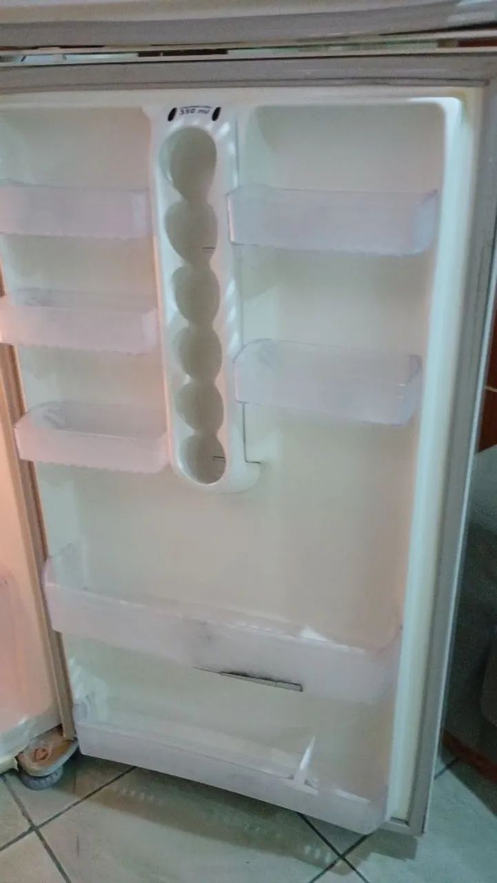 Geladeira Electrolux dúplex  - Foto 2