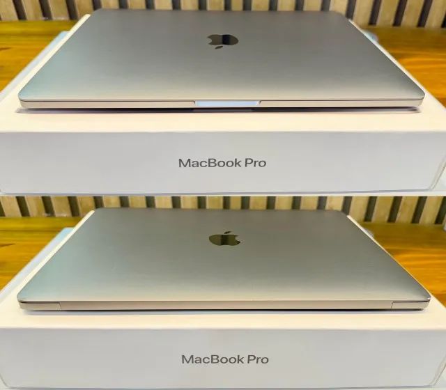 MacBook PRO Touch Bar 2019 A2159 I5 Mem 8gb Ssd 256gb C/ Caixa +