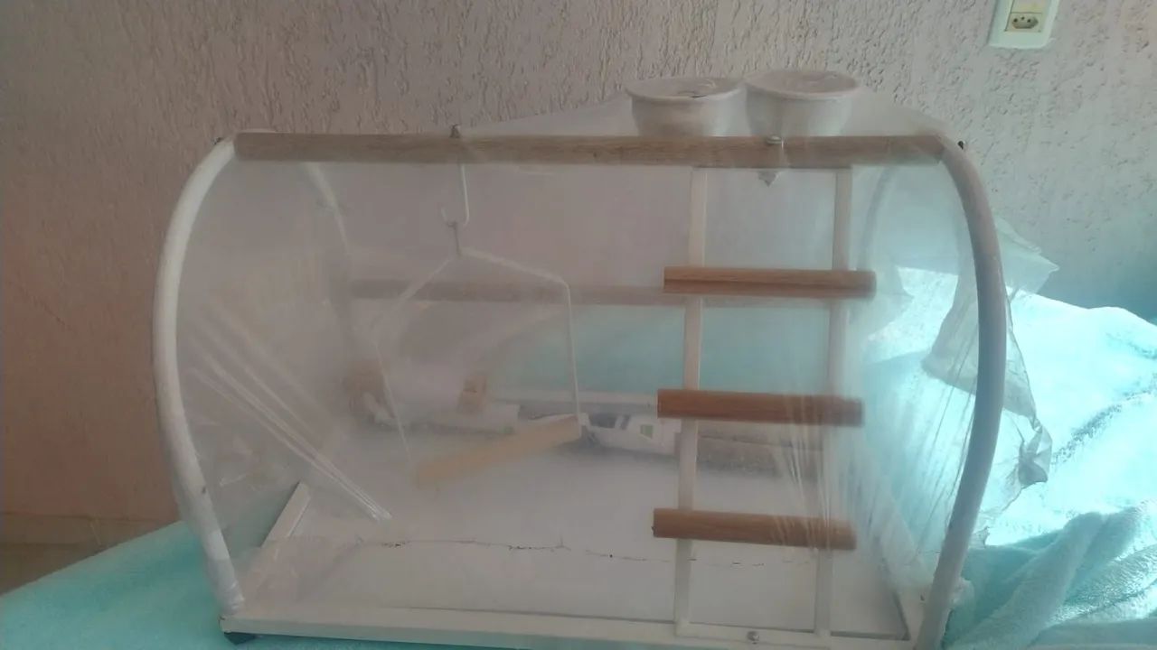 Parque para aves - Foto 3