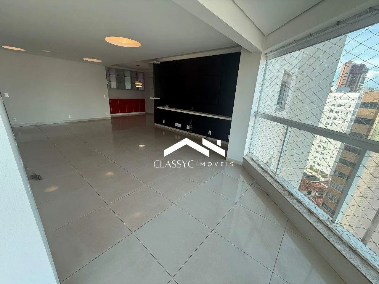 Apartamento com 3 quartos, suíte com closet - Tabajaras, Uberlândia. - Foto 4