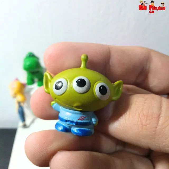bonecos do desenho Toy Story 17pcs - Foto 3