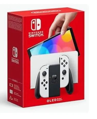 Vendo Nintendo Switch OLED  - Foto 5