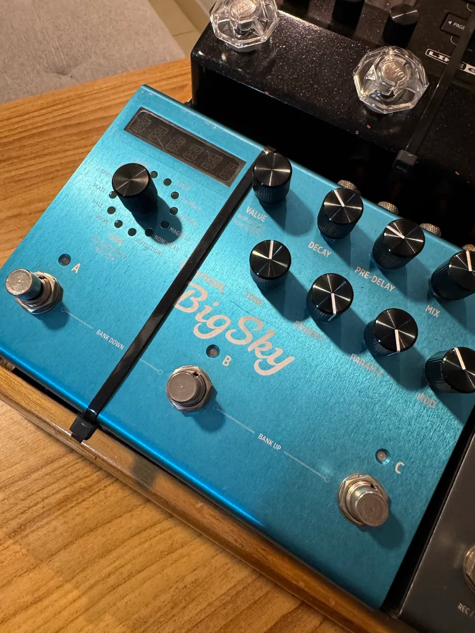 strymon bigsky